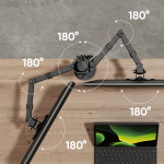 Кронштейн для мониторов ONKRON D221E
