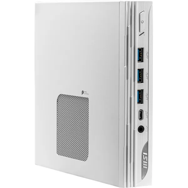 ПК MSI Pro DP10 12M-278XRU (Core i7 1255U 1700МГц, DDR4 16Гб, SSD 1024Гб M.2 2280, Intel Iris Xe, без ОС)