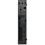 ПК Dell Optiplex 7020 (Core i3 14100T 2700МГц, DDR5 16Гб, SSD 256Гб M.2 2230, Intel UHD Graphics 730, Linux Linux)