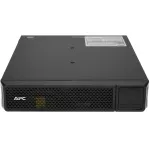 ИБП APC Smart-UPS SRT 2200VA RM 230V (с двойным преобразованием, 2200ВА, 1980Вт, 8xIEC 320 C13 (компьютерный), 2U)