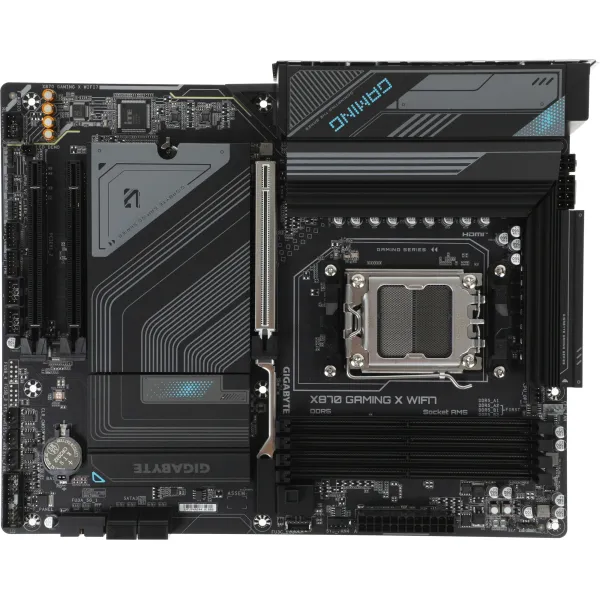 Материнская плата Gigabyte X870 GAMING X WIFI7 (x)