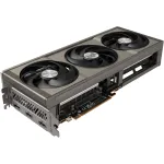 Видеокарта Radeon RX 9060XT 2780МГц 16Мб Sapphire (GDDR6, 128бит, 2xHDMI, 1xDP)
