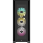 Корпус Corsair iCUE 7000X RGB Tempered Glass (Full-Tower, 225Вт)