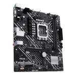 Материнская плата ASUS PRIME H610M-E-CSM (LGA1700, H610, 2xDDR5 DIMM, microATX)