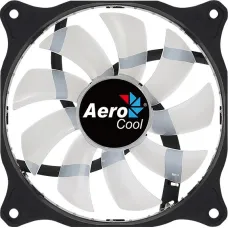 Кулер для корпуса Aerocool Cosmo 12 (23,9дБ, 120x120x25мм)