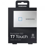 Внешний жесткий диск SSD 500Гб Samsung T7 (1.8