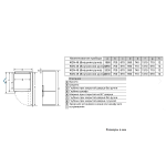 Холодильник Bosch KGN49LB30U (No Frost, A+, 2-камерный, объем 435:330/108л, 700x2 030x670см, чёрный)