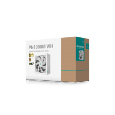 Блок питания GamerStorm PN1000M WH (1000Вт, ATX12V 3.1) [R-PNA00M-FC0W-WGEU]