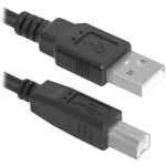 Defender (USB 2.0 Type-AM, USB 2.0 Type-BM, 1,8м)