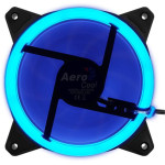 Кулер для корпуса Aerocool Rev Blue (15,1дБ, 120x120x25мм, 3-pin)