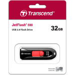 Накопитель USB Transcend JetFlash 590 32Gb
