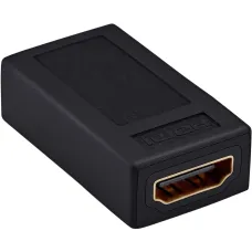 Адаптер аудио-видео Buro (HDMI (f), HDMI (f)) [BHP-ADP-HDMI-2.0]