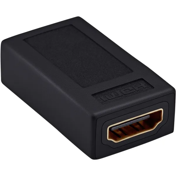 Адаптер аудио-видео Buro (HDMI (f), HDMI (f))