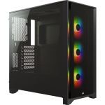 Корпус Corsair iCUE 4000X RGB (Midi-Tower)