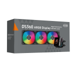 Кулер PCcooler DS360