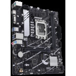 Материнская плата ASUS PRIME B760M-K D4 (LGA1700, Intel B760, 2xDDR4 DIMM, microATX, RAID SATA: 0,1,10,5)