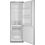 Холодильник Indesit ES 18 GA (A, 2-камерный, серебристый)