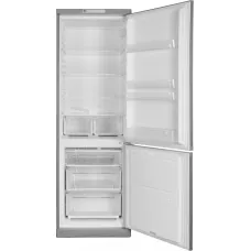 Холодильник Indesit ES 18 GA (A, 2-камерный, серебристый)