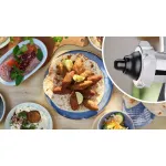 Мясорубка Bosch MFWS640B