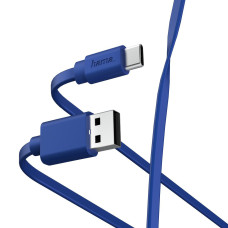 Кабель HAMA (USB Type-C, USB A(m), 1м) [00187229]