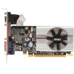 Видеокарта GeForce 210 460МГц 1Гб MSI (PCI-E 16x 2.0, DDR3, 64бит, 1xDVI, 1xHDMI)