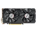 Видеокарта GeForce RTX 2060 1365МГц 6Гб AFOX (GDDR6, 192бит, 1xDVI, 1xHDMI, 1xDP)