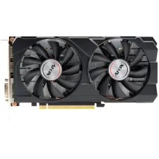 Видеокарта GeForce RTX 2060 1365МГц AFOX (GDDR6, 192бит, 1xDVI, 1xHDMI, 1xDP) [AF2060-6144D6H4-V2]