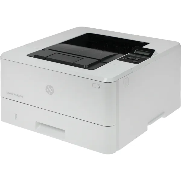МФУ HP LaserJet Pro 4003dn (лазерная, черно-белая, A4, 256Мб, 1200x1200dpi, авт.дуплекс, 80'000стр в мес, RJ-45, USB)