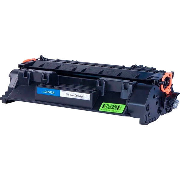 Тонер-картридж NV Print HP CE505A (LaserJet P2035, P2035n, P2055, P2055d, P2055dn, P2055d)