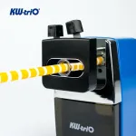 Точилка для карандашей Kw-Trio 307A (механическая, металл, отверcтий 1, диаметр карандаша 8-8 мм)