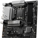 Материнская плата MSI PRO B760M-A DDR4 II (SocketLGA1700, Intel B760, 4xDDR4, microATX, RAID SATA: 0,1,15,5)