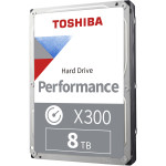 Жесткий диск Toshiba X300 (3.5