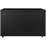 Морозильный ларь Kraft RX BD (W)-460BRX