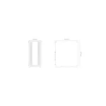 Корпус DeepCool CG540 White