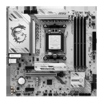 Материнская плата MSI B850M GAMING PLUS WIFI6E (x)