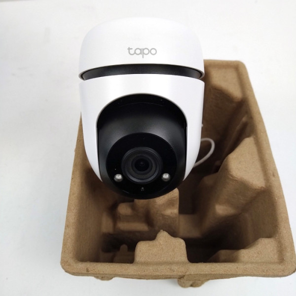 Камера видеонаблюдения TP-Link Tapo C500 (IP, уличная, 3.89-3.89мм, 1920x1080, 15кадр/с)