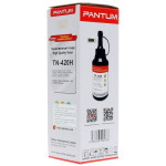 Тонер Pantum TN-420H (черный; 3000стр; флакон; Series P3010, M6700, M6800, P3300, M7100, M7200, P3300, M7100, M7300)