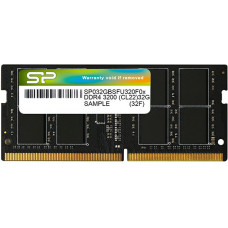 Память SO-DIMM DDR4 4Гб 2666МГц Silicon Power (21300Мб/с, CL19, 260-pin) [SP004GBSFU266X02]