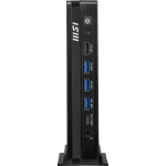 ПК MSI Pro DP10 A14MG-010XRU (i5 14400 2500МГц, DDR5 6Гб, SSD 512Гб M.2 2280, Intel UHD Graphics 730, без ОС)