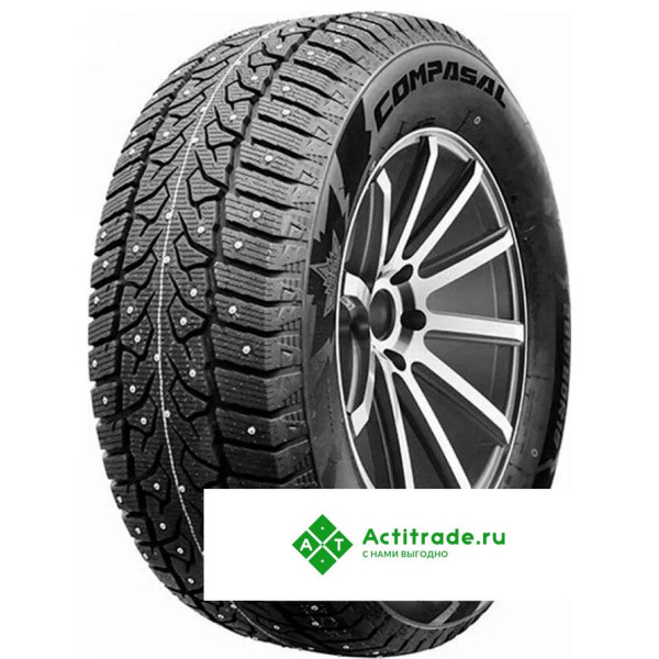 Шина Compasal WINTER STUD 225/55 R19 103T зимняя шипы (Extra Load)