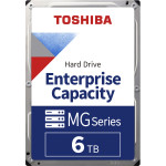 Жесткий диск HDD 6Тб Toshiba Enterprise Capacity (3.5