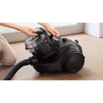 Пылесос Bosch BGC21X300 (сухая, контейнер, пылесборник: 2л, потребляемая мощность: 550Вт)