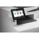 МФУ HP Color LaserJet Pro MFP M479dw (лазерная, цветная, A4, 512Мб, 27стр/м, 600x600dpi, авт.дуплекс, 50'000стр в мес, RJ-45, USB, Wi-Fi)