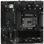 Материнская плата ASRock B760M PG LIGHTNING WIFI (LGA1700, Intel B760, 4xDDR5, microATX, RAID SATA: 0,1,15,5)