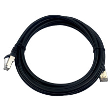 Патч-корд Buro BU-7-3M (RJ-45 (m), RJ-45 (m), алюминий омедненный, 3м, 7, 4пары, STP) [BU-7-3M]