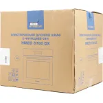Электрический духовой шкаф Hyundai HMEO 6780 DX
