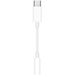 Переходник Apple (mini-Jack 3.5 (f), USB Type-C (m))