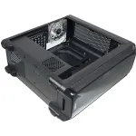 Корпус Zalman i3 Edge Black (Midi-Tower, 2xUSB3.0, 4x120мм)