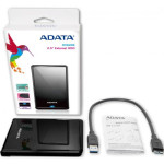 Внешний жесткий диск HDD 4Тб ADATA (2.5