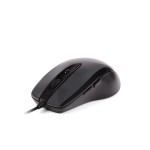 Мышь A4Tech N-708X Black USB (кнопок 6)